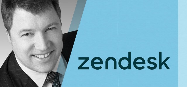Headshot of Sandie Overtveld, VP of Sales, APAC at Zendesk