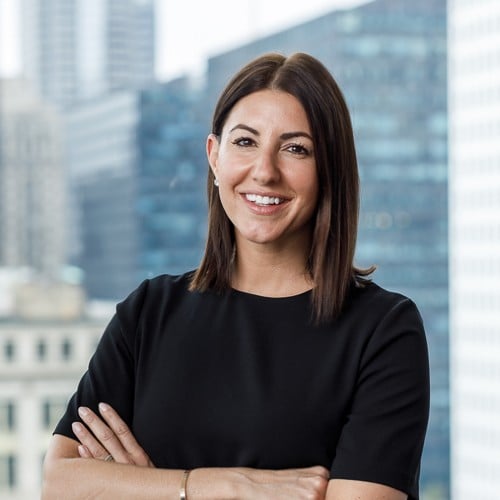 Samantha DeStefano, Vice President of Enterprise Sales at Upwork