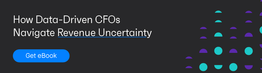 How Data-Driven CFOs Navigate Revenue Uncertainty