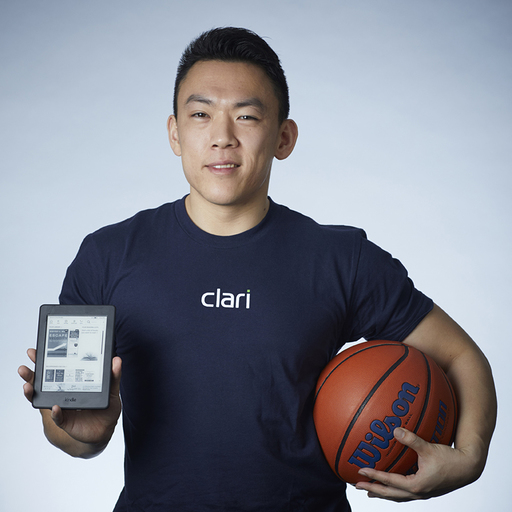 Headshot photograph of Kevin Yao, Director of Financial Planning and Analysis