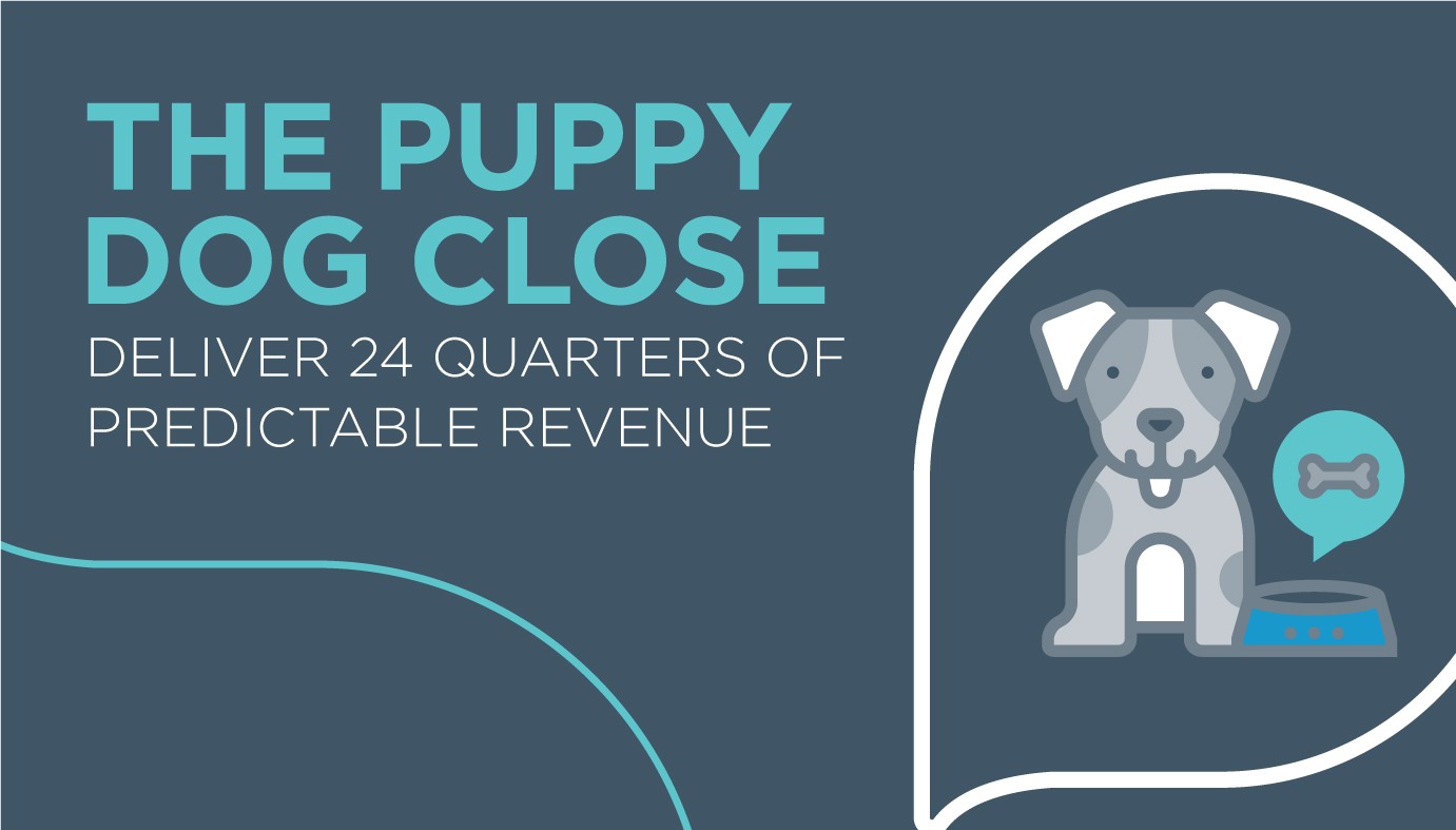 What Is The Puppy Dog Close