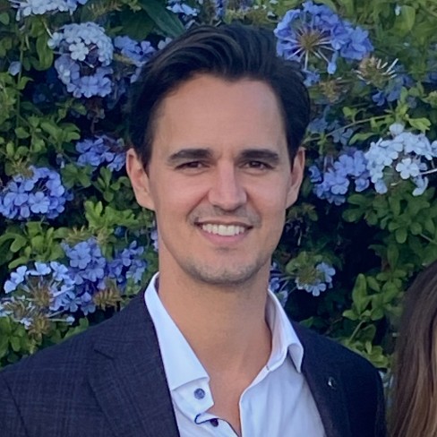 Gaby Bermudez, Account Executive (Healthcare & Life Sciences) at Clari