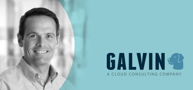 Headshot of Gary Galvin, CEO of Galvin Technologies
