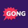 Gong logo