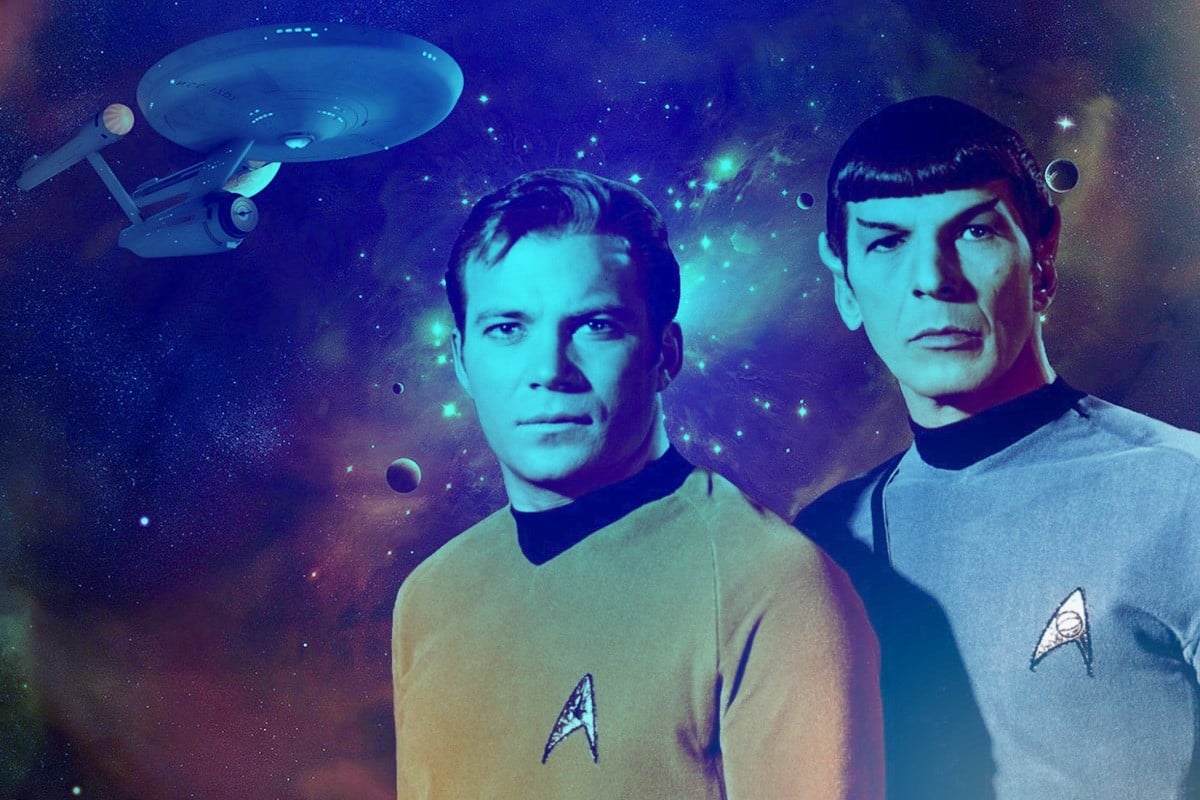 Sales Organizations and Star Trek: Parallel Universes?