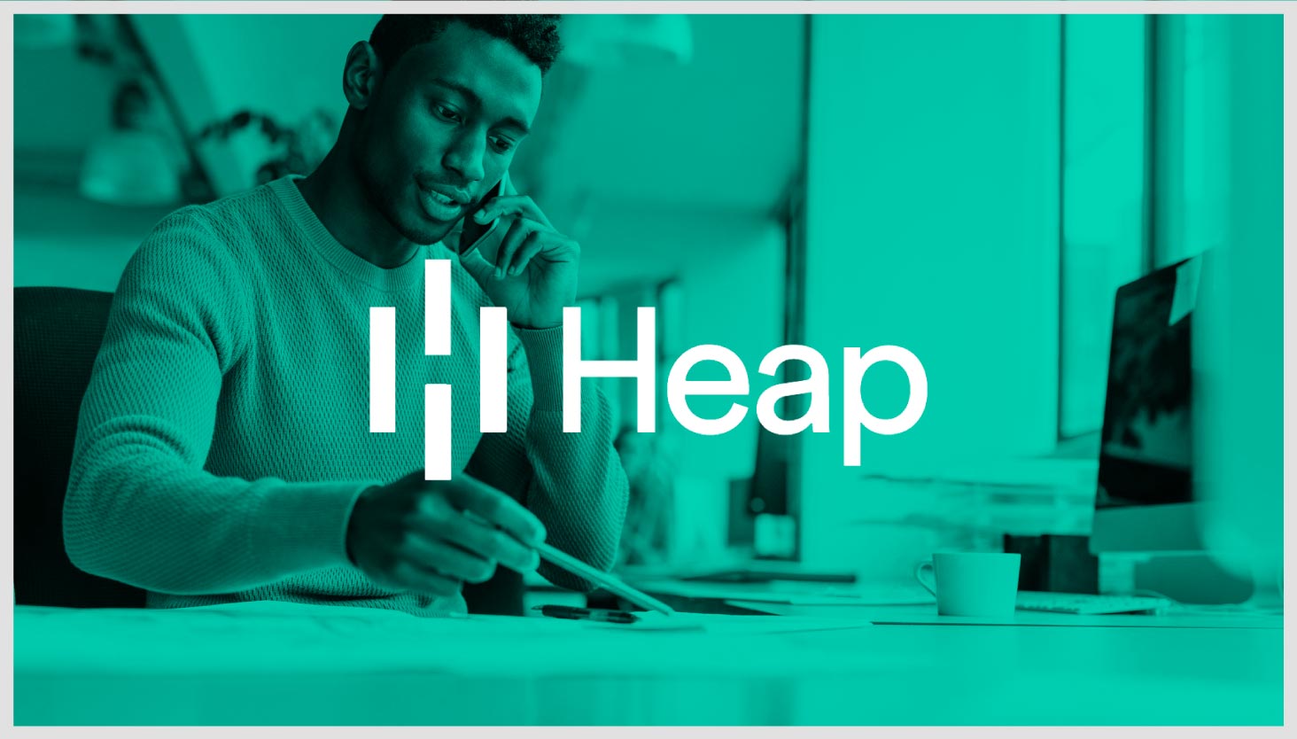 Heap logo image