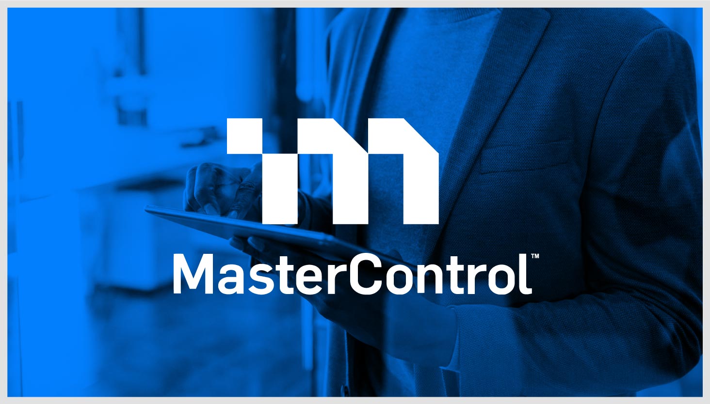 MasterControl logo image