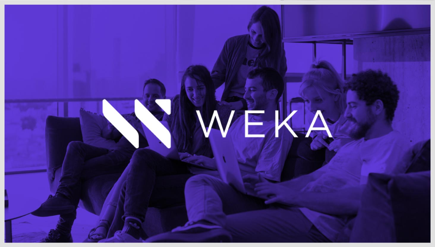 Weka logo image