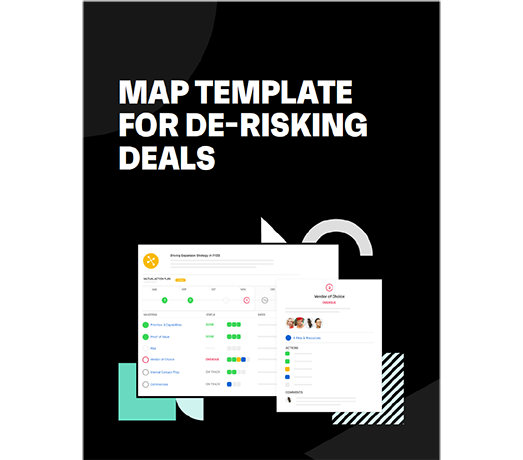 MAP Template De-Risking Pipeline