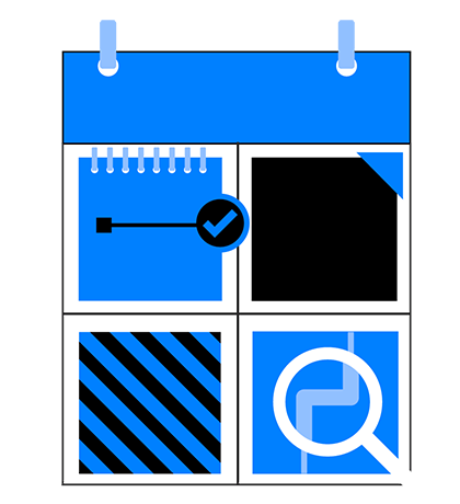 Pipeline Inspection Checklist Calendar Image