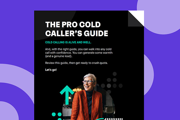 Pro-Cold Callers Guide