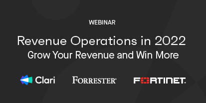 Revenue Operations in 2022: Grow Your Revenue and Win More