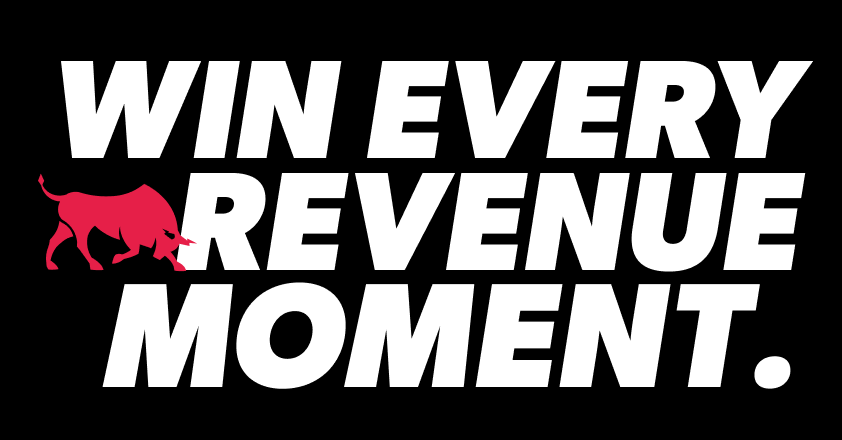 Win every revenue moment.