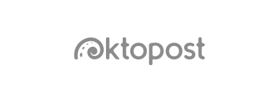 Oktopost logo