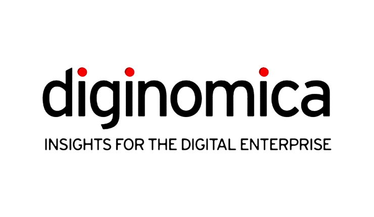 Diginomica logo, Insights for the Digital Enterprise
