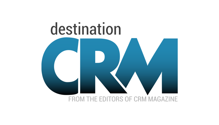 Destination CRM logo