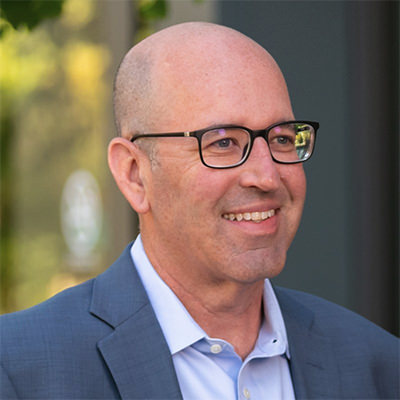 Headshot photograph of Greg Henry, CFO at Couchbase